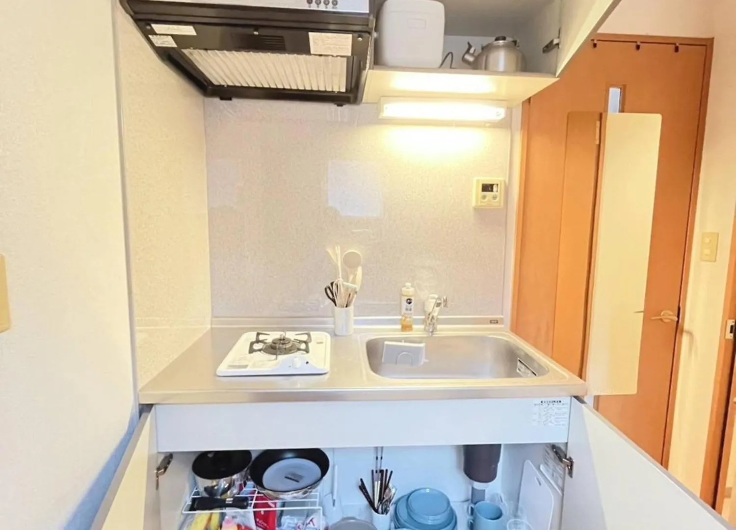 Amika First203 Apartment Tokyo Japan