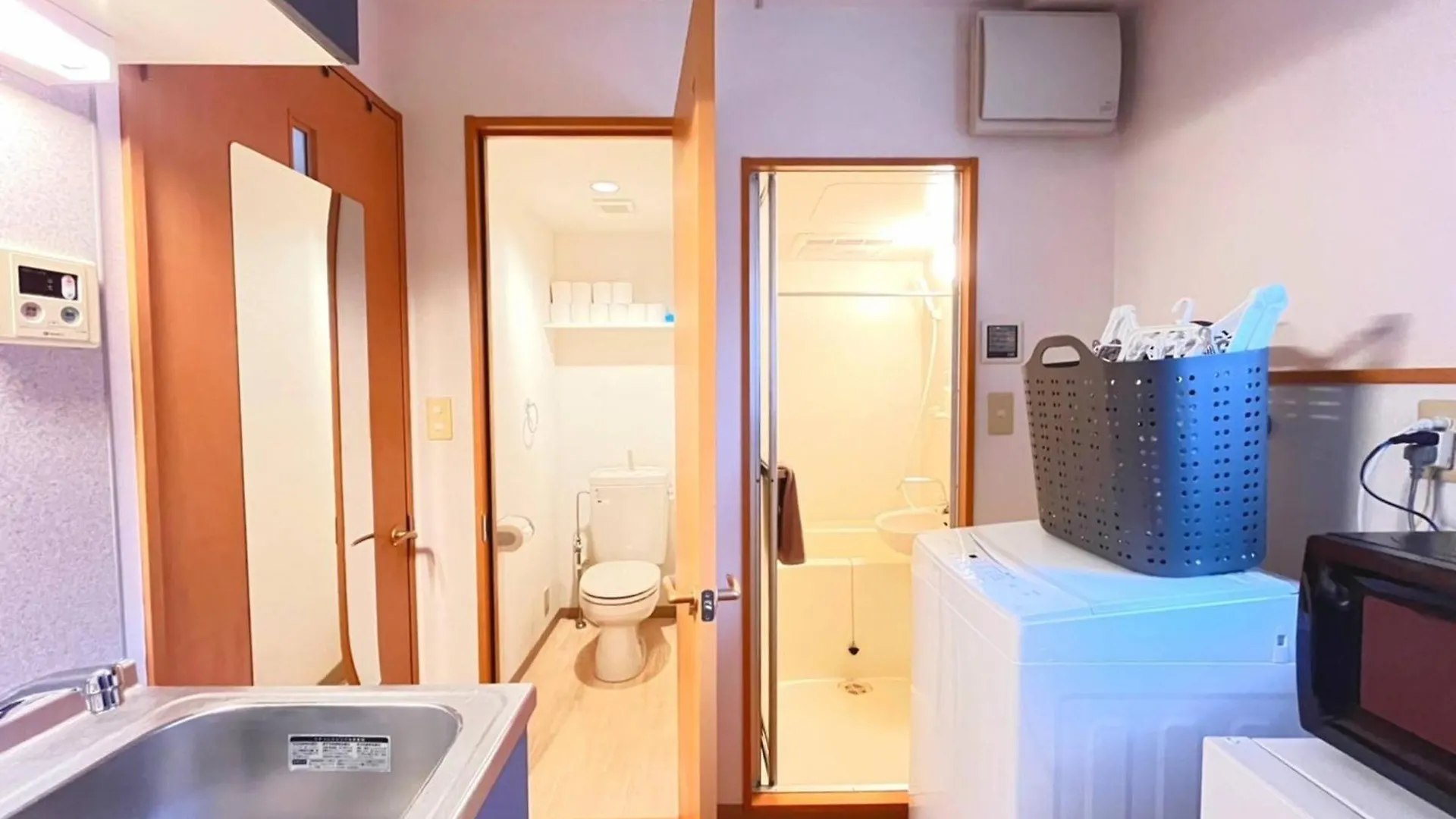 Amika First203 Apartment Tokyo Japan