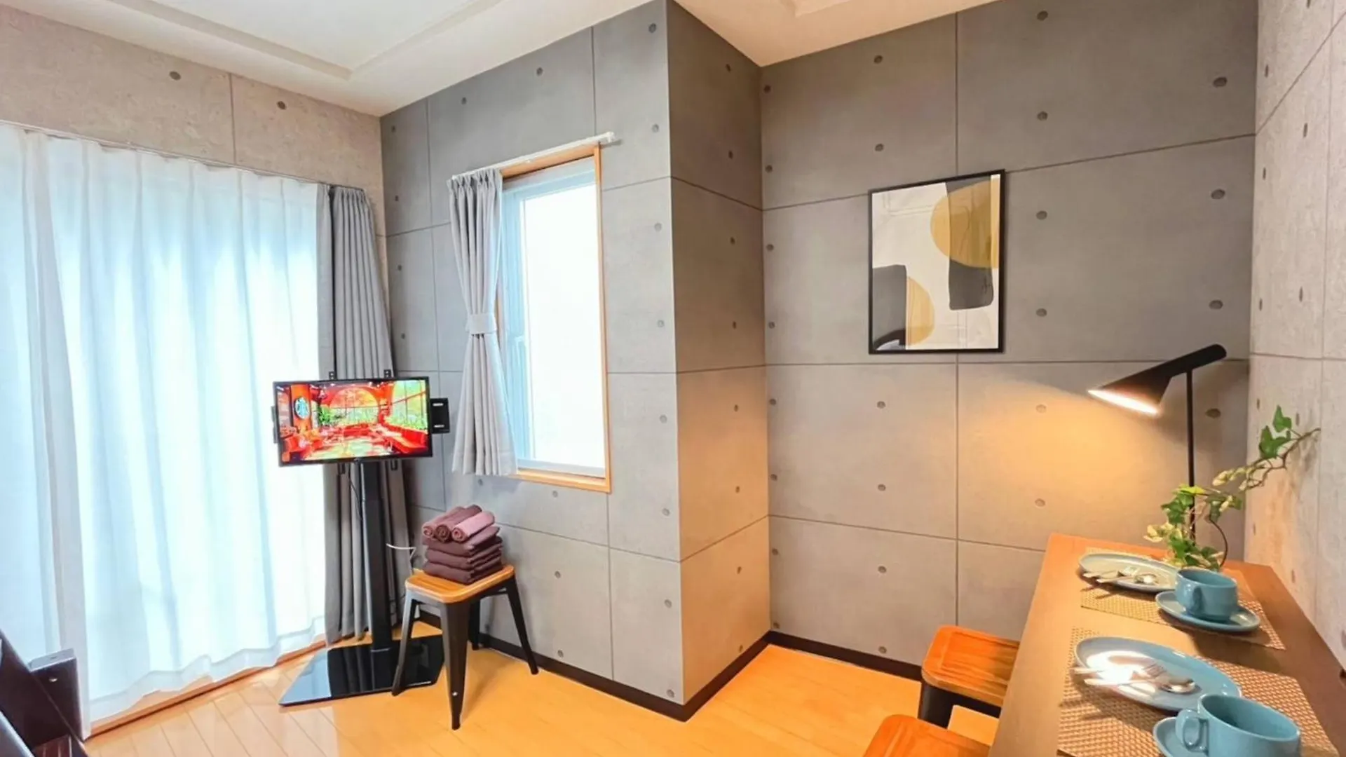 Amika First203 Apartment Tokyo 0*,